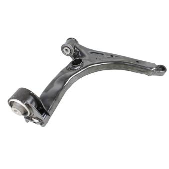 Triangle ou bras de suspension (train avant) METZGER 58128402