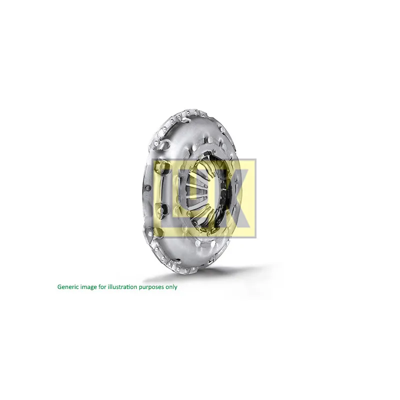 Mécanisme d'embrayage LUK 120 0182 20