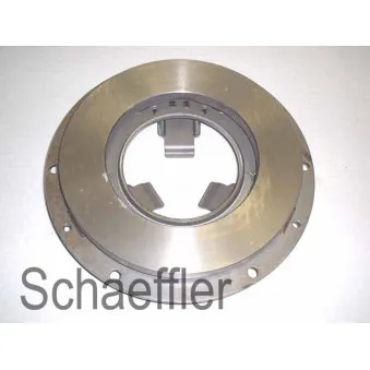 Mécanisme d'embrayage LUK 120 0048 21