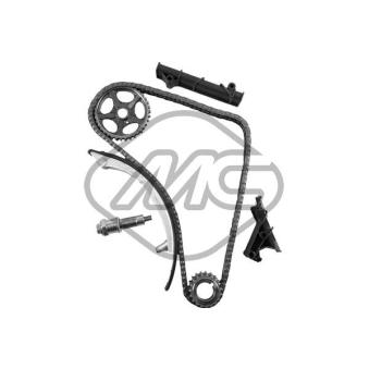 Kit de distribution par chaîne Metalcaucho 58303