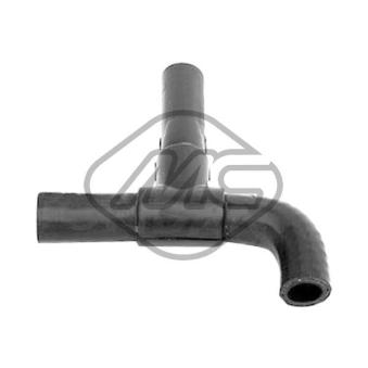 Manche, batterie chauffante-chauffage Metalcaucho 500037