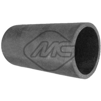 Durite de radiateur Metalcaucho 500123