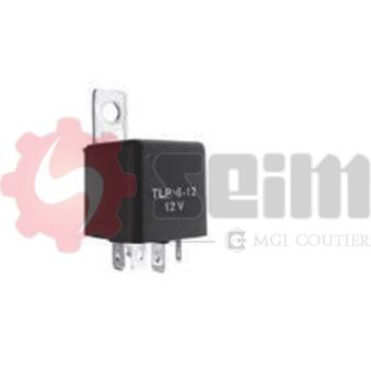 Relais, intervalle d'essuyage SEIM 105371