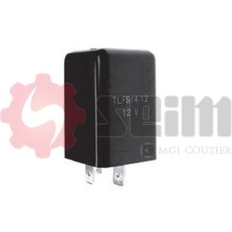 Relais, intervalle d'essuyage SEIM 105376