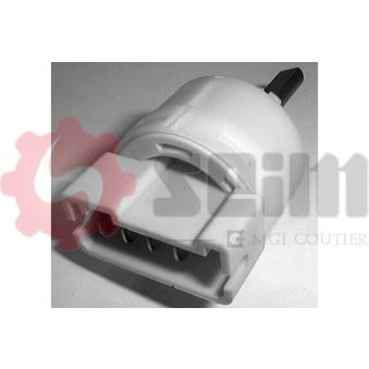 Élément de commande, chauffage/ventilation SEIM 103631