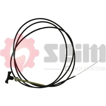 Tirette à câble, actionneur SEIM 115416