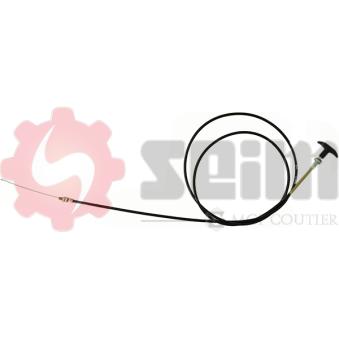 Tirette à câble, actionneur SEIM 115410