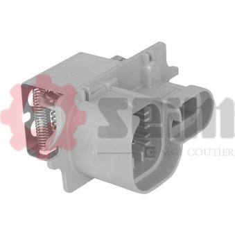 Résistance, pulseur d'air habitacle SEIM 110102