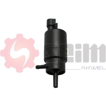 Pompe d'eau de nettoyage, nettoyage des vitres SEIM 118050