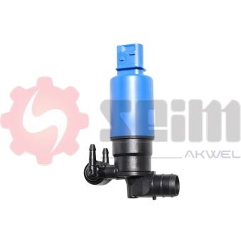 Pompe d'eau de nettoyage, nettoyage des phares SEIM 118041