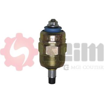 Dispositif d'arrêt, système d'injection SEIM 121534