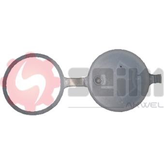 Bouchon, réservoir d'eau de nettoyage SEIM 119300