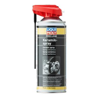 Graisse céramique en spray 400ml LIQUI MOLY 7385