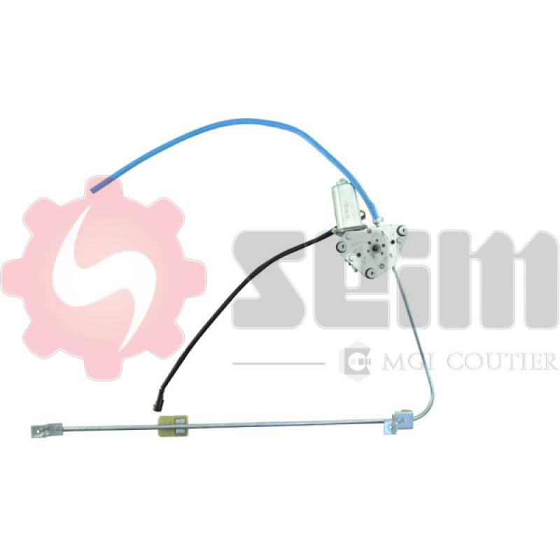 Lève-vitre avant gauche SEIM 901211 - Visuel 1