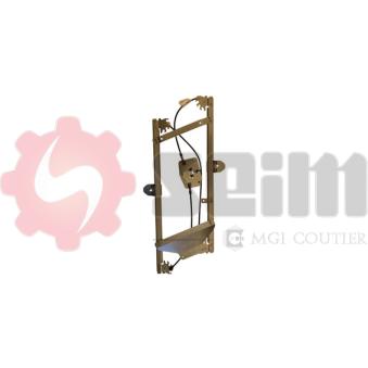 Lève-vitre avant droit SEIM 901218