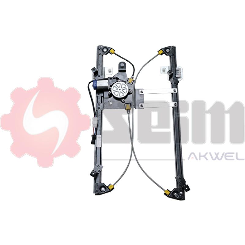 Lève-vitre avant gauche SEIM 901203 - Visuel 1