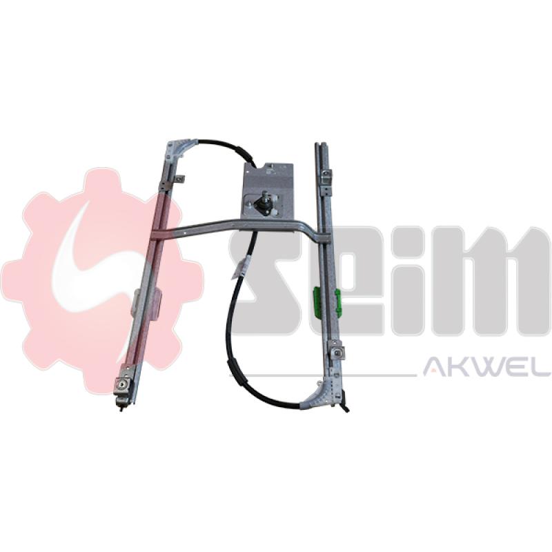 Lève-vitre avant droit SEIM 902350 - Visuel 1