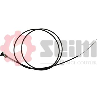 Tirette à câble, actionneur SEIM 418908