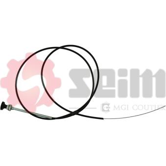 Tirette à câble, actionneur SEIM 412920