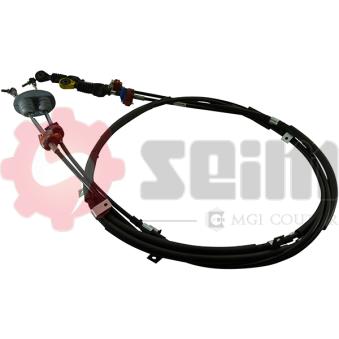 Tirette à câble, boîte de vitesse manuelle SEIM 555279