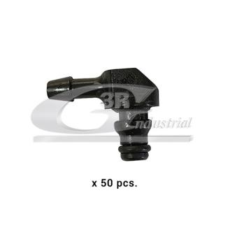 Douille, Levier de commande de direction 3RG 81077