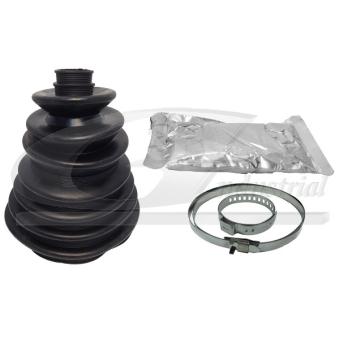 Soufflets de cardan avant 3RG 80035