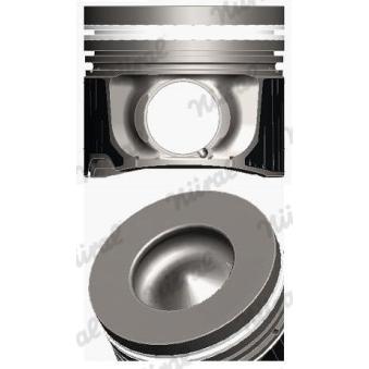 Piston NÜRAL 87-103900-40