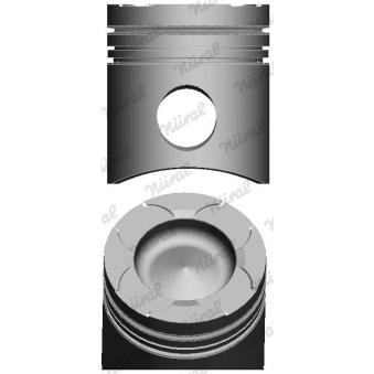 Piston NÜRAL 87-104300-00