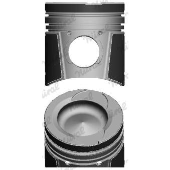 Piston NÜRAL 87-124500-00