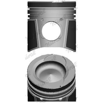 Piston NÜRAL 87-124500-10