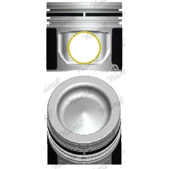 Piston NÜRAL 87-136000-10