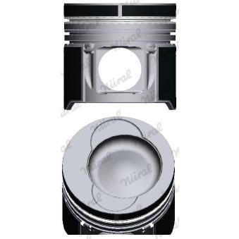 Piston NÜRAL 87-136500-00