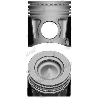 Piston NÜRAL 87-122000-00