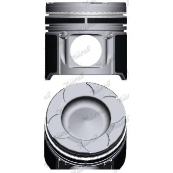 Piston NÜRAL 87-136500-70