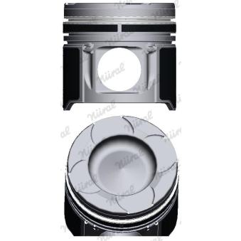 Piston NÜRAL 87-136500-40