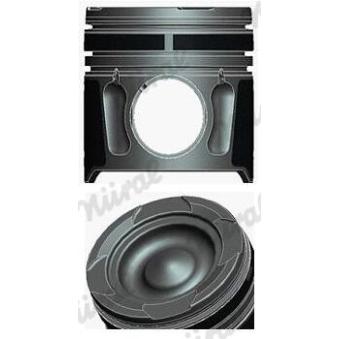 Piston NÜRAL 87-136500-91