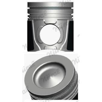 Piston NÜRAL 87-142000-00