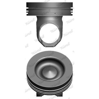 Piston NÜRAL 87-143600-00