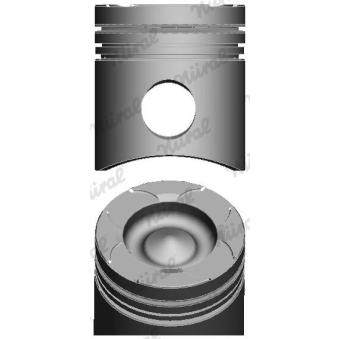 Piston NÜRAL 87-143800-30