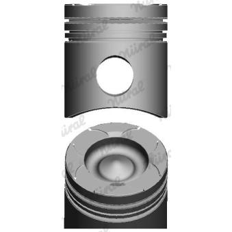 Piston NÜRAL 87-143800-40