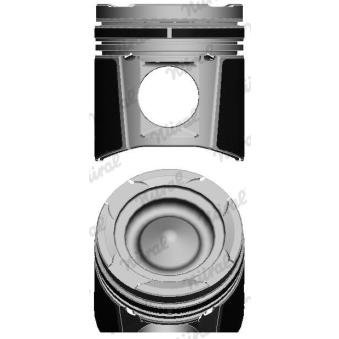 Piston NÜRAL 87-143800-60