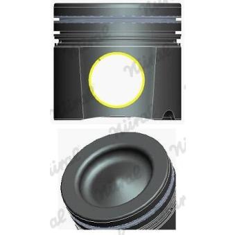 Piston NÜRAL 87-420900-10