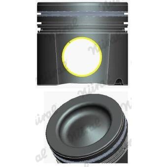 Piston NÜRAL 87-420900-00