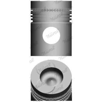 Piston NÜRAL 87-407000-00