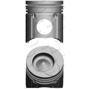 Piston NÜRAL 87-337500-10