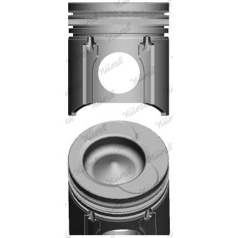 Piston NÜRAL 87-337500-00