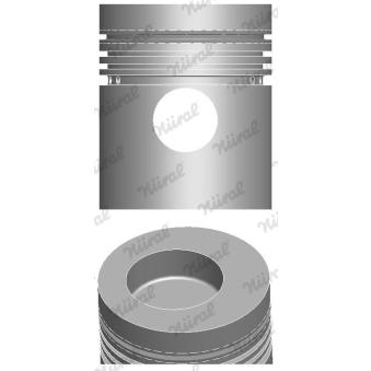Piston NÜRAL 87-178800-00
