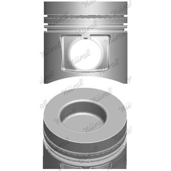 Piston NÜRAL 87-179300-70