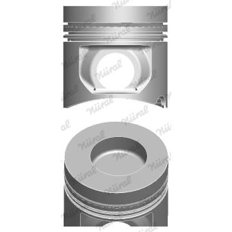 Piston NÜRAL 87-181700-00