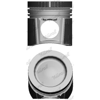 Piston NÜRAL 87-289300-00